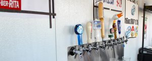 Mobile Brew Wall