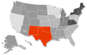 Mid South Territory