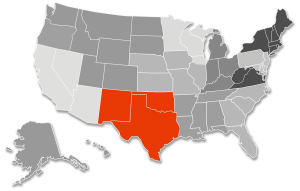 Mid South Territory